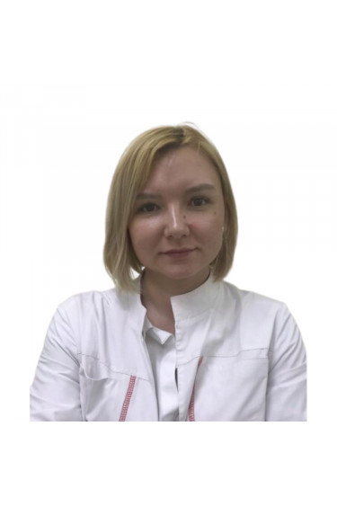 Боровкова Жанна Сергеевна (5+)